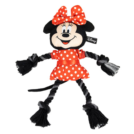 Minnie Mouse Dental Cord Toy for Dogs