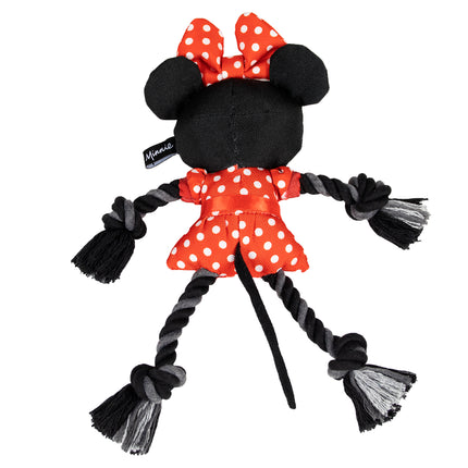 Minnie Mouse Dental Cord Toy for Dogs