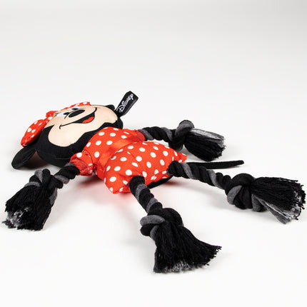 Minnie Mouse Dental Cord Toy for Dogs