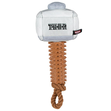 Thor's Hammer (Mjölnir) Dog Teether