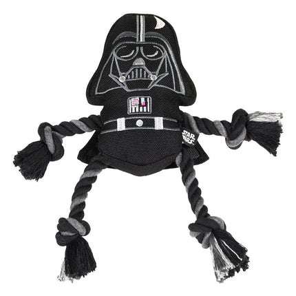 Darth Vader (STAR WARS) Dental Cord Toy for Dogs