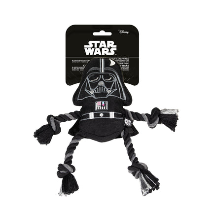 Darth Vader (STAR WARS) Dental Cord Toy for Dogs