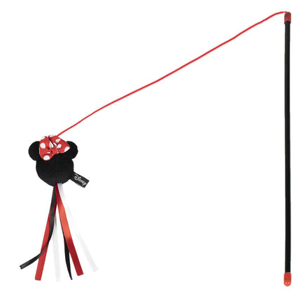 Minnie Mouse Cat Wand