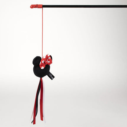 Minnie Mouse Cat Wand