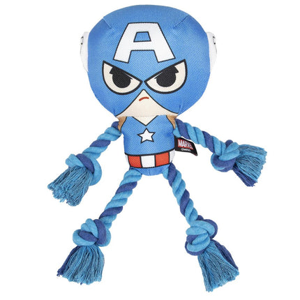 Captain America Dental Cord Toy