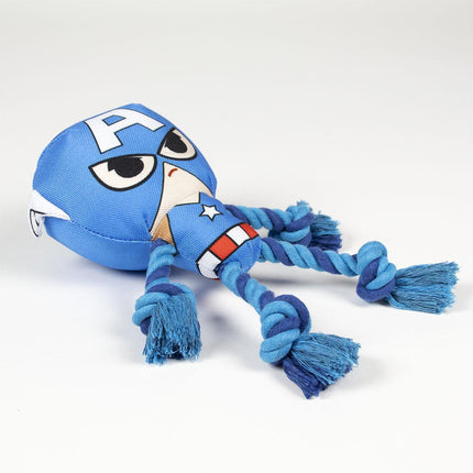 Captain America Dental Cord Toy