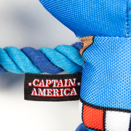 Captain America Dental Cord Toy