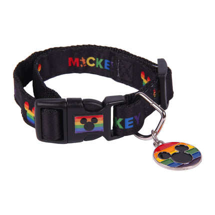 Disney Pride Dog Collar