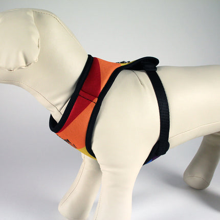 Disney Pride Dog Harness