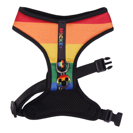 Disney Pride Dog Harness