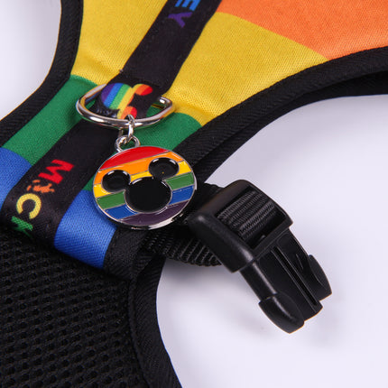 Disney Pride Dog Harness