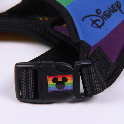 Disney Pride Dog Harness