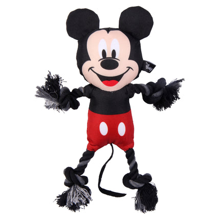 Mickey Mouse Dental Cord Toy for Dogs