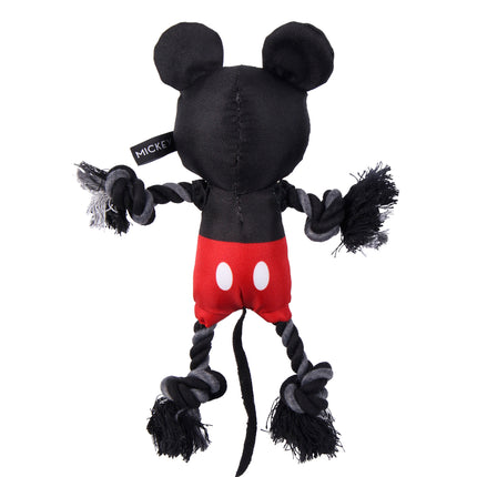 Mickey Mouse Dental Cord Toy for Dogs