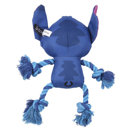 Stitch Dental Cord Toy for Dogs