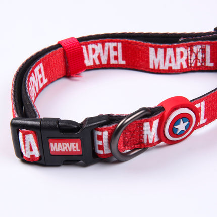 Marvel Premium Dog Collar