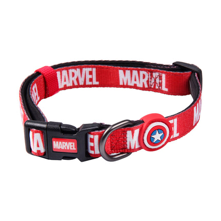 Marvel Premium Dog Collar