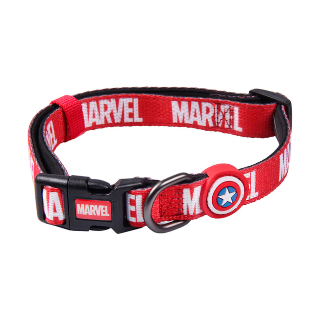 Marvel Premium Dog Collar