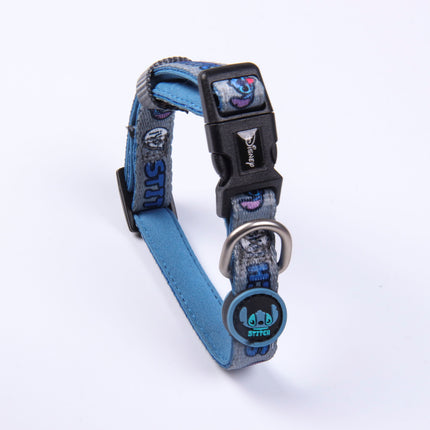 Disney's Stitch Dog Collar