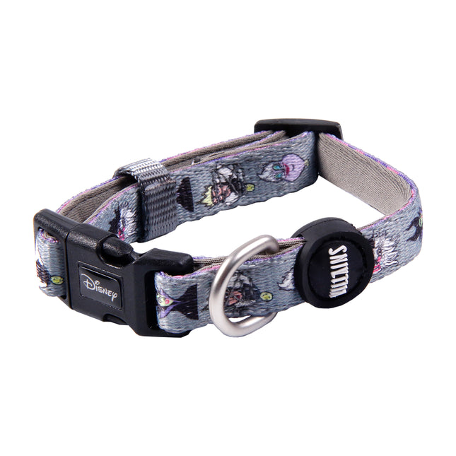 Disney Villains Dog Collar