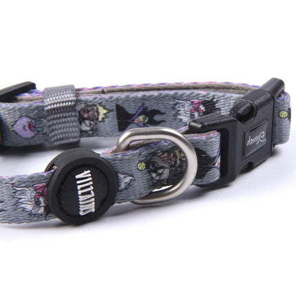 Disney Villains Dog Collar