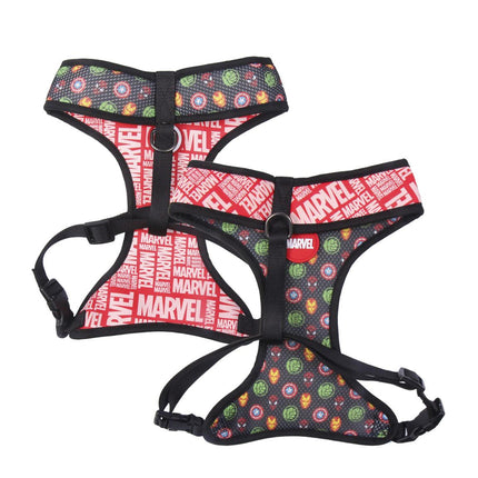 Marvel Dog Harness - Dual Design