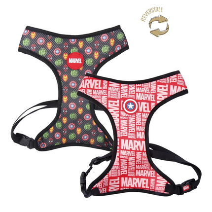 Marvel Dog Harness - Dual Design