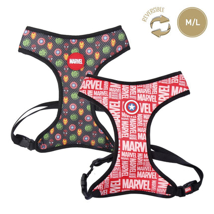 Marvel Dog Harness - Dual Design