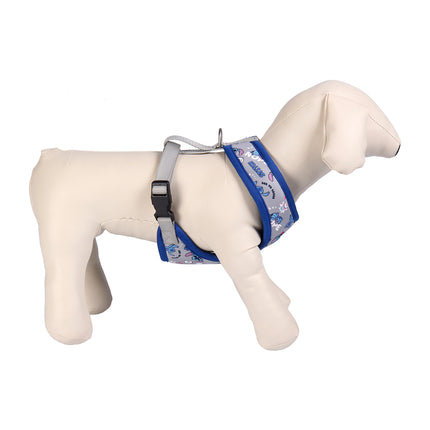 Disney Stitch Harness for Dogs - Dual Design