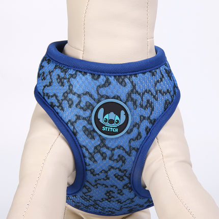 Disney Stitch Harness for Dogs - Dual Design