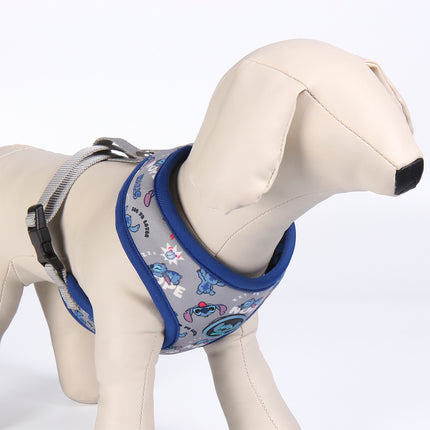 Disney Stitch Harness for Dogs - Dual Design