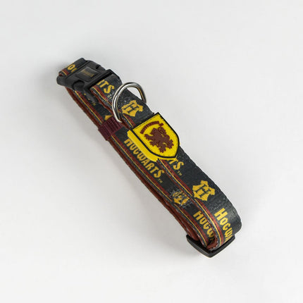 Harry Potter 'Gryffindor' Dog Collar