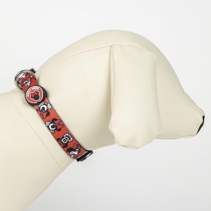 Minnie Mouse Dog Collar