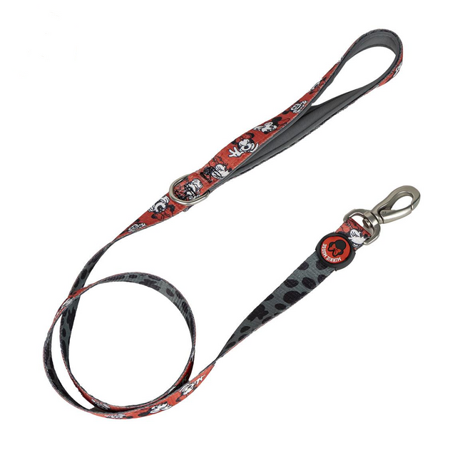 Minnie Mouse Dog Lead - Premium