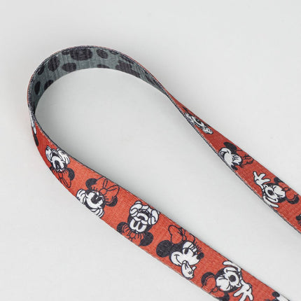 Minnie Mouse Dog Lead - Premium