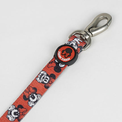 Minnie Mouse Dog Lead - Premium