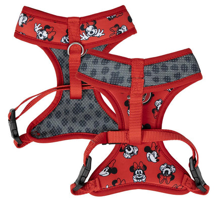 Minnie Mouse Dog Harness - Dual Design