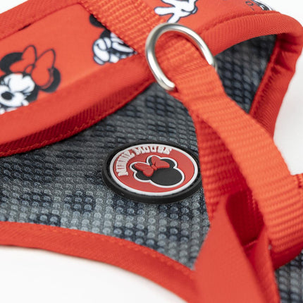 Minnie Mouse Dog Harness - Dual Design