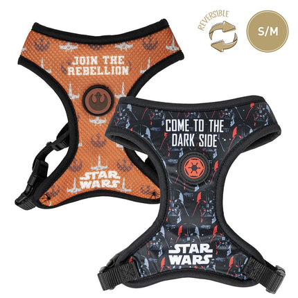 Star Wars Harness for Dogs - Dual Design