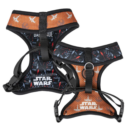 Star Wars Harness for Dogs - Dual Design