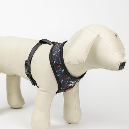 Star Wars Harness for Dogs - Dual Design