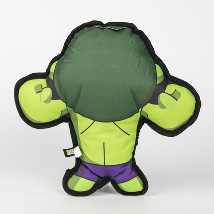 Avengers Dog Teething Toy - Hulk