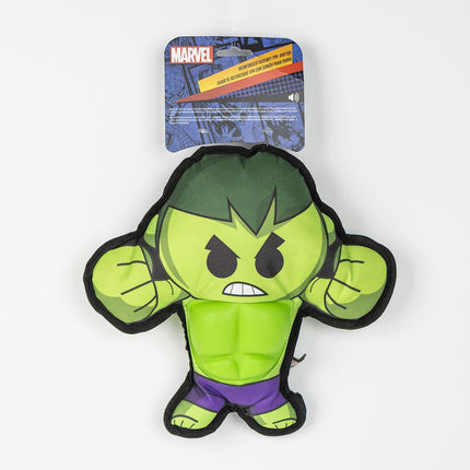 Avengers Dog Teething Toy - Hulk