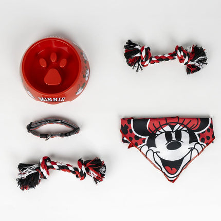 Minnie Mouse Puppy Welcome Pack