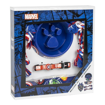 Marvel Puppy Welcome Pack