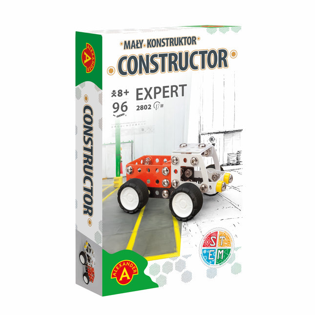 Constructor - Expert (Pickup VAN)