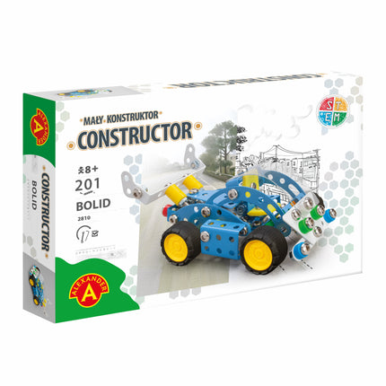 CONSTRUCTOR – BOLID