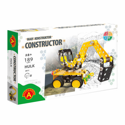 Constructor - Hulk (Excavator)