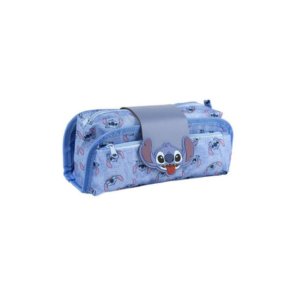 Stitch Velcro Pencil Case