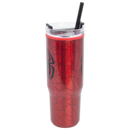 Spiderman Stainless Steel Rambler Mug XL 770ml